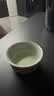 汝道（RUDAO）汝窑茶杯品茗杯功夫茶具单杯可养蝉翼开片汝瓷杯子个性茶杯主人杯 蟠龙杯70ml 实拍图