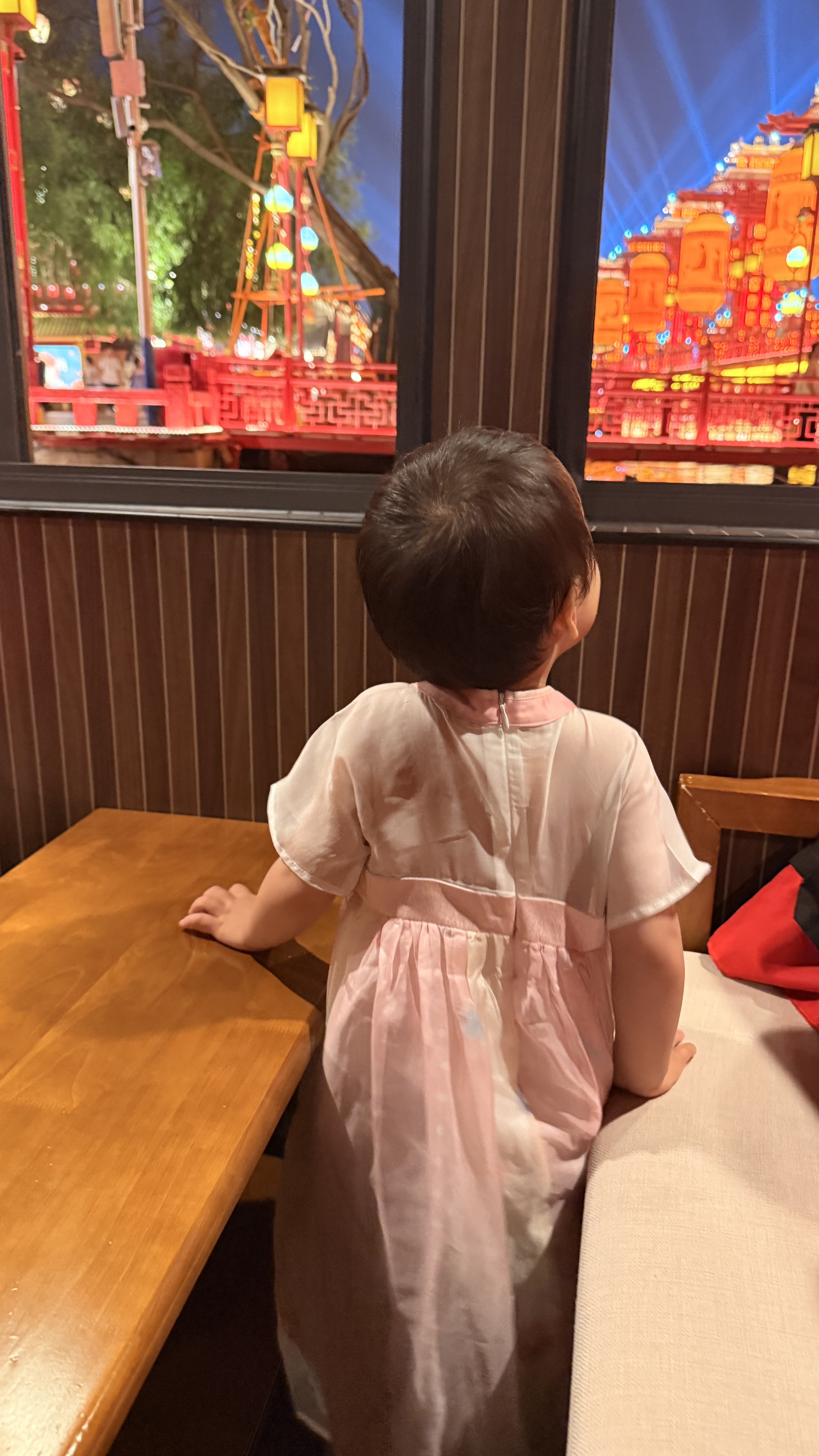 巴拉巴拉童装连衣裙儿童裙子2026夏装新款女童宝宝国风汉服襦裙中式演出服 实拍图