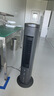 美的（Midea）【语音智能】家用空调扇冷风扇 负离子净化静音落地冷风机水冷塔扇冷气扇 强力制冷小空调ACA10TJR 实拍图