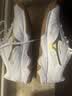美津浓（MIZUNO）CYCLONE SPEED CN排球鞋综合室内外训练鞋男女款羽毛球鞋乒乓球鞋 白金 【颜值与实力并存】 42.5 =275mm 实拍图