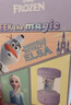 迪士尼（Disney）全自动削笔器 小学生电动削笔刀卷笔刀铅笔刀自动进铅出铅 艾莎公主文具学习用品 实拍图