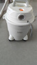 德尔玛（Deerma）【重磅新品】TJ700S 干吹两用吸尘器 家用商用 吸尘器桶式大吸力 整机降噪设计ZN-530 实拍图