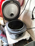 美的（Midea）电饭煲电饭锅小型3升2-3人前置大屏面板24小时预约多功能压力家用智能电饭煲FB30Q1-406K 实拍图