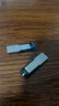 闪迪（SanDisk）64GB U盘 CZ73 安全加密 数据恢复 学习电脑办公投标 小巧便携 车载 大容量金属优盘 实拍图