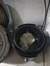 美的（Midea）大压力112kPa电压力锅0涂层精钢厚釜高压电饭煲5L家用4-6人电饭锅MY-E5830G智能预约开盖火锅 实拍图
