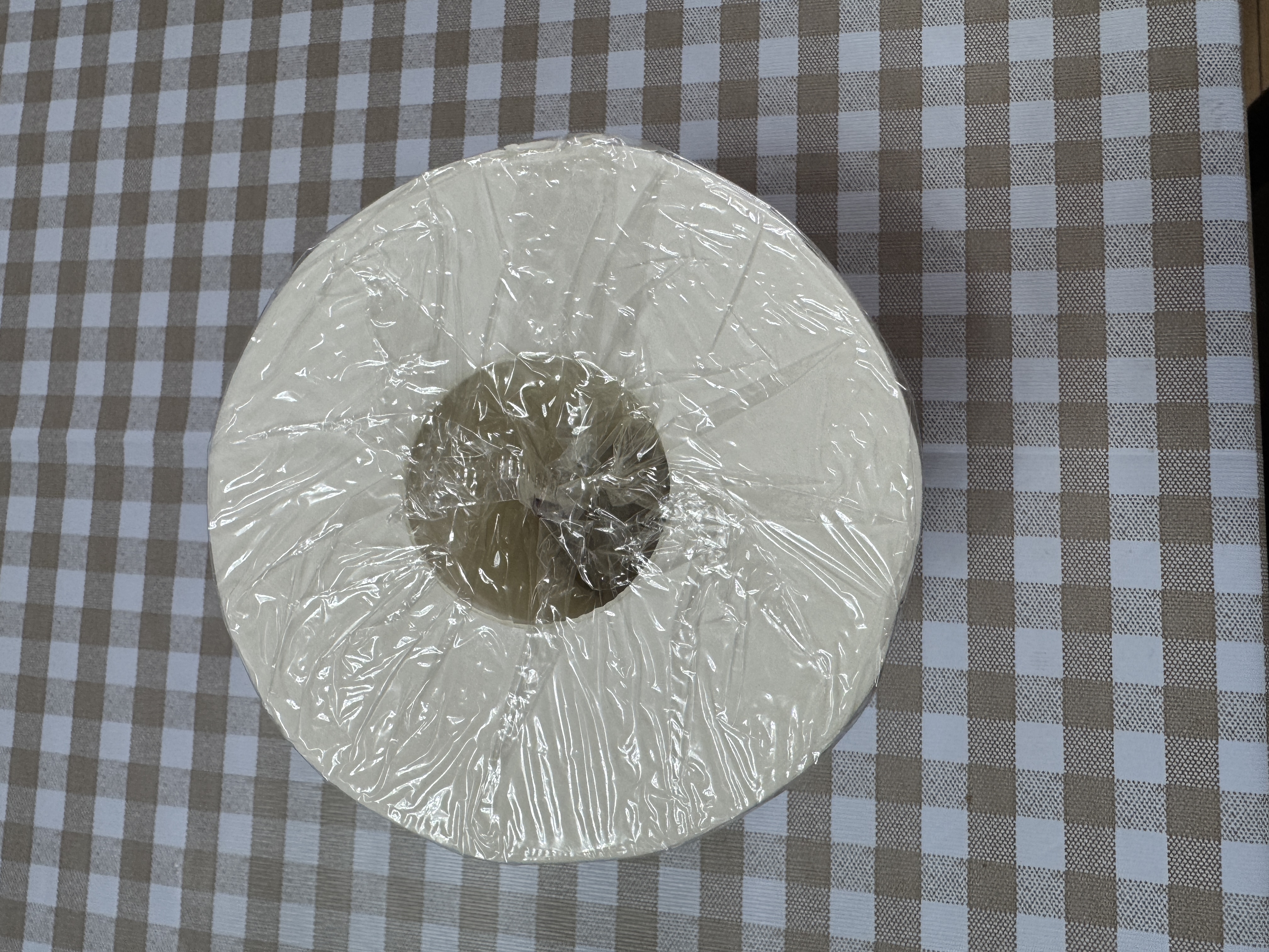 清风有芯卷纸原木金装4层200克*27卷 卫生纸纸巾整箱 厕纸 卷筒纸 实拍图