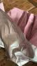 【全网爆款】手动UV折叠雨伞男女晴雨伞两用防晒遮阳黑胶伞 【新人福利】7骨 纯色随机无黑胶 实拍图