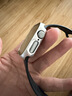 BHO【S11/S10通用】适用苹果手表s11保护壳膜apple iwatch s10/s11保护壳膜一体钢化膜套se3/9/ultra3 壳膜一体【星光色】 iwatch 10/11代【42mm表盘 实拍图