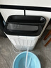 德业（Deye）除湿机/抽湿机 除湿量25升/天 45㎡家用轻音地下室除潮除湿器干衣机客厅卧室 手机智控DYD-T22A3 实拍图