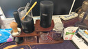 CLITON便携式咖啡机套装车载无线手持意式浓缩磨豆机奶泡器收纳木架9件 实拍图
