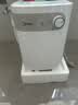 美的（Midea）【珐琅无缝内胆】5升储水式电热水器小厨宝家用洗碗洗菜安全1650W速热厨房台下热水宝F05-15A1(S) 实拍图