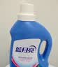 蓝月亮手洗洗衣液 风清白兰 1kg瓶*1+1kg*3+80g*2 内衣裤可用 温和易漂 实拍图