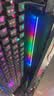 COLORFIRE七彩虹蓝牙5.3电脑音响音箱桌面电竞游戏RGB灯效台式机笔记本主机usb超重低音炮圣诞礼物CF100黑色 实拍图