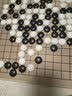 赢八围棋五子棋儿童便携套装 19路棋盘成人学生初学露营入门游戏棋 实拍图