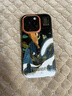 魅族（meizu）PANDAER 已巳蛇年 妙磁抗菌手机壳 龙行巳海 适用iPhone 16 Pro 抗菌工艺 IML印刷 全包结构 实拍图