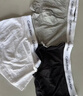 Calvin Klein内衣【吴晗同款】男士三条装ck低腰棉质透气防夹臀四角平角内裤男 U2664998-太空黑/月光白/椰青灰 3条 S 实拍图