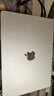 Apple 苹果  MacBook Air系列 13/11寸 M1/2/3/4/5 二手笔记本电脑 Macbook Air 26年 13寸 实拍图