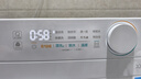 美的（Midea）洗烘套装 10KG滚筒洗衣机全自动+热泵式烘干机家用烘衣服 除菌除螨 MG100V11FPRO+V11F 实拍图
