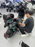 小牛FS Citi 电动轻便摩托车智能长续航高速通勤成人外卖男女骑手电瓶代步电轻摩 到店自提 实拍图