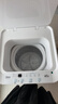 美的（Midea）波轮洗衣机全自动 3KG 迷你内衣婴儿洗衣机 健康除螨 MB30V21EPLUS 以旧换新 京东自营 实拍图