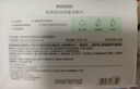 名创优品（MINISO）一次性洗脸巾珍珠纹AB双面洗面巾洁面巾干湿两用100片*8包15x20cm 实拍图