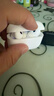 Apple/苹果 AirPods 4 搭配USB-C充电盒 苹果耳机 蓝牙耳机 适用iPhone/iPad/Mac 四代 实拍图