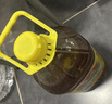 鲁花【保真菜籽油】低芥酸特香菜籽油4L  物理压榨 实拍图