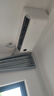 小米巨省电 大1匹空调新一级能效 26款 家用卧室壁挂机 双排蒸发器 26GW-PG10/N1A1 省电静音 以旧换新 巨省电 大1匹 双排款【26款】 实拍图