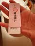 都市丽人睡裙女士睡衣女100%纯棉夏季带胸垫免穿文胸短袖圆领可外穿M 实拍图