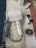 米智能通用吹风机家用静音负离子大功率不伤发3000高速风筒发廊 莱金白3000智能AI光环圈 实拍图