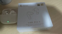 漫步者（EDIFIER） Lolli Pro5真无线主动降噪蓝牙耳机 双金标AI翻译耳机运动跑步音乐游戏电竞适配苹果华为安卓ANC 奶釉白【独家配色】+柯基耳机套+晒单20元 实拍图