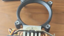 超频3（PCCOOLER）红海MINI增强版 CPU散热器（多平台/2热管/8cm双风扇/附带硅脂） 实拍图