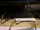 KTC 27英寸4K 72Hz双模144Hz QD量子点-MiniLED显示屏 HDR1000亮度设计剪辑电脑办公显示器M27U6 实拍图