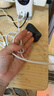 Apple/苹果 60W type-c充电线-1米 usb-c手机数据线 原装旗舰店苹果iPhone 17 Pro Max iPad快充线 实拍图