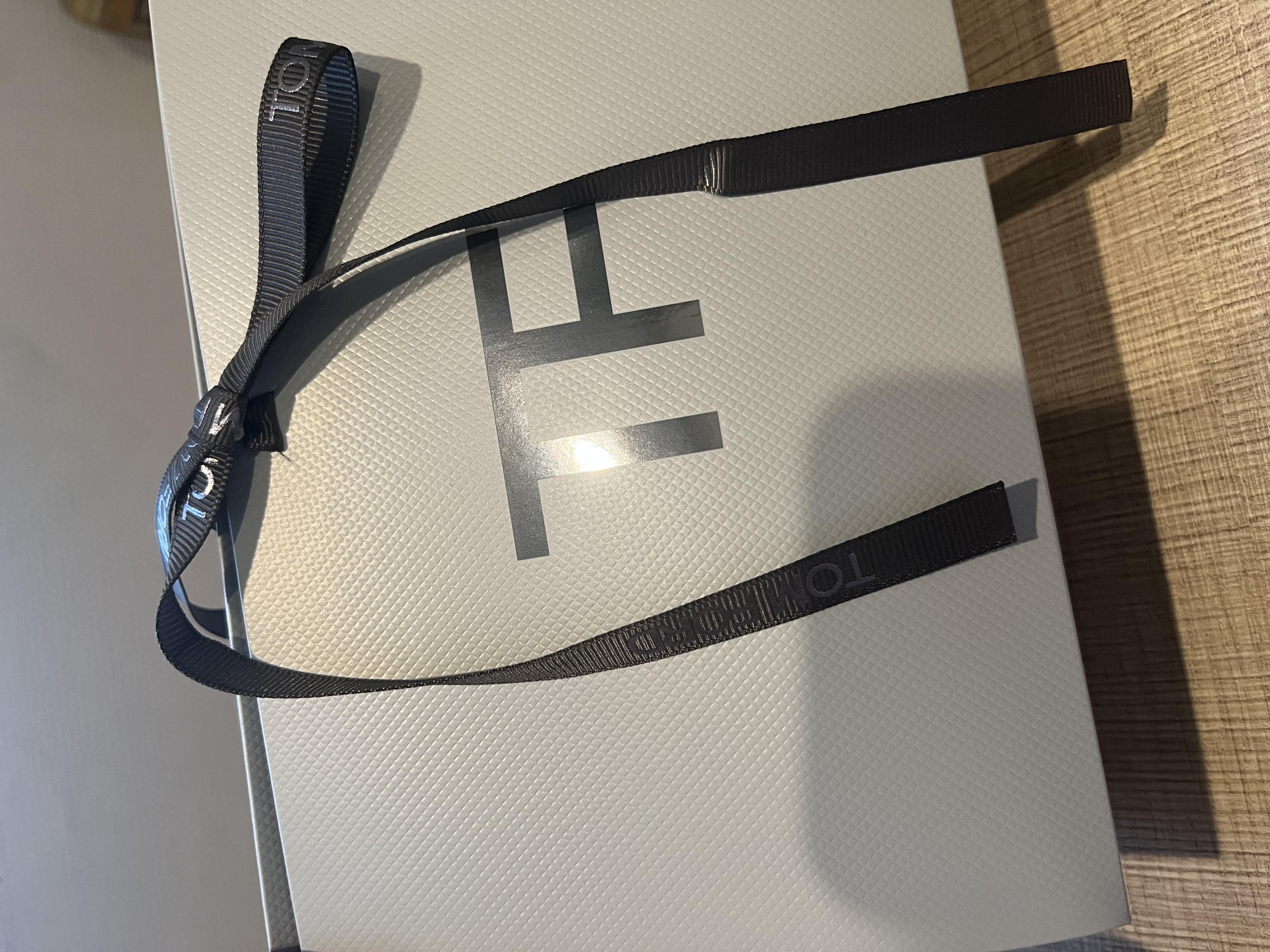 TOM FORD细白管TF口红20草莓冰茶色 滋润唇膏化妆品生日礼物送女友 实拍图