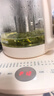 苏泊尔（SUPOR）养生壶煮茶壶 1.5L家用保温花茶壶煮茶器316L不锈钢 恒温电热水壶烧水壶SW-15YJ08 实拍图