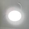 雷士（NVC）LED照明风扇灯一体吊扇灯餐厅卧室简约三防全光谱1级能效36寸 实拍图