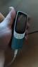 诺基亚（NOKIA）3210 4G 移动联通电信广电全网通 2.4英寸双卡双待 直板按键学生功能机备用手机 蓝色 实拍图