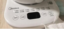 美的（Midea）养生壶大容量 柔声轻音变频智能预约烧水壶 全自动恒温全玻璃煮茶壶保温一体电水壶 316材质恒温壶 【316材质】MK-YSP1508 1.5L 实拍图