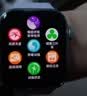 华为HUAWEI WATCH FIT 4 风信紫氟橡胶表带华为运动智能手表超轻薄大屏潮流运动蓝牙通话 实拍图