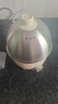 小熊（Bear） 煮蛋器 小型家用电蒸锅智能定时不锈钢蒸蛋器自动断电蒸锅鸡蛋羹迷你鸡蛋器易操作 单层 【旋钮定时+304不锈钢】ZDQ-B07C3 实拍图