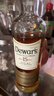 帝王(Dewar's)调配苏格兰威士忌15年 750ml（有盒无盒随机发） 实拍图