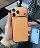 Apple/苹果 iPhone 17 Pro Max 512GB 星宇橙色 支持移动联通电信5G 双卡双待手机 实拍图
