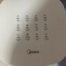 美的（Midea）空气炸锅蒸烤一体蒸汽嫩烤免翻面实用多功能家用空气炸锅大容量5.3L热风烘炸金属内腔 KZE535J5 实拍图