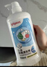 贝亲（Pigeon）奶瓶清洗剂 婴儿专用 奶嘴玩具果蔬清洁1300ml 囤货装 PL156 实拍图