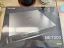 普联（TP-LINK）BE7200 WiFi7家用电竞无线路由器 飞流双万兆版（含SFP）四2.5G口  Mesh USB3.0 性能旗舰 7DR7299 实拍图