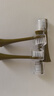 罗曼（ROAMAN） 电动牙刷刷头成人通用款软毛适用T5/T3/T10/T10X/V5/V10/T10S/T20 4支 【mini刷头】SN02牛油果绿（去渍亮白型） 实拍图