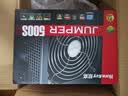 航嘉（Huntkey）JUMPER500S 额定500W 电脑电源(主动PFC/双管正激/宽幅电压/背部走线/智能温控) 实拍图