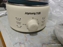 九阳（Joyoung）蒸蛋器 煮蛋器 定时 自动断电安心用 小型316L不锈钢多功能 双层蒸煮鸡蛋早餐神器ZD14-GE330 实拍图