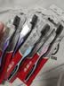 高露洁（Colgate）牙刷软毛细毛护龈成人牙刷深层清洁18支家庭颜色随机 实拍图